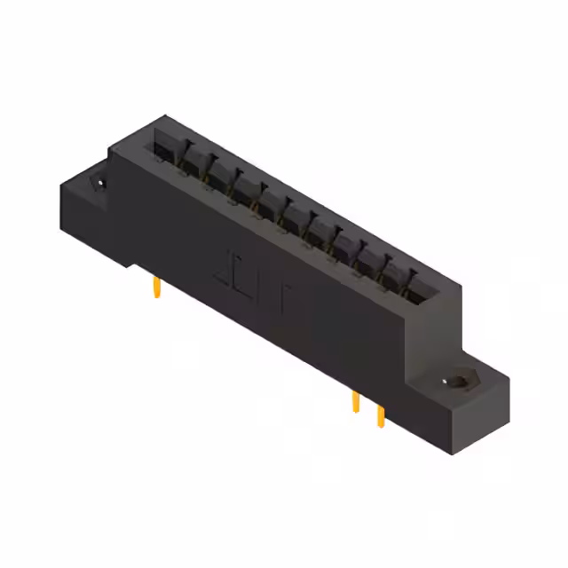387-020-521-208 EDAC Inc.  Edgeboard Connectors